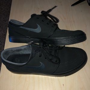 Mint Condition Nike Janoski's
